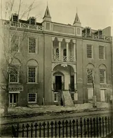 Picture 6 of 23 from History of Perseverance Lodge : No. 21, F. & A. M., Penn'a., at Harrisburg (1901), leaf 188