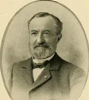 An illustration from History of Perseverance Lodge : No. 21, F. & A. M., Penn'a., at Harrisburg (1901)