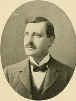 An illustration from History of Perseverance Lodge : No. 21, F. & A. M., Penn'a., at Harrisburg (1901)