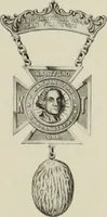 Picture 20 of 47 from The history of pilgrimage of Washington Commandery, No. 1, Knights Templar, Hartford, Conn. to the twenty-ninth Triennial Conclave of the Grand Encampment of Knights Templar of the United States of America, held in the city of San Francisco, California, September fourth to September tenth, nineteen hundred and four (1905), leaf 40
