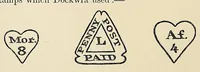 Picture 1 of 2 from The history of the post office from its establishment down to 1836 (1893), leaf 54