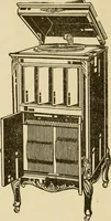 An illustration from History of the Presbyterian Churches of Path Valley : addresses delivered at the sesquicentennial of the upper and lower Path Valley churches and a history of these churches, October 18-20, 1916 (1916)