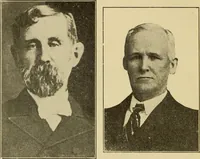 An illustration from History of the Presbyterian Churches of Path Valley : addresses delivered at the sesquicentennial of the upper and lower Path Valley churches and a history of these churches, October 18-20, 1916 (1916)