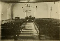 An illustration from History of the Presbyterian Churches of Path Valley : addresses delivered at the sesquicentennial of the upper and lower Path Valley churches and a history of these churches, October 18-20, 1916 (1916)