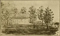 An illustration from History of the Presbyterian Churches of Path Valley : addresses delivered at the sesquicentennial of the upper and lower Path Valley churches and a history of these churches, October 18-20, 1916 (1916)