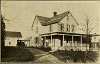 An illustration from History of the Presbyterian Churches of Path Valley : addresses delivered at the sesquicentennial of the upper and lower Path Valley churches and a history of these churches, October 18-20, 1916 (1916)