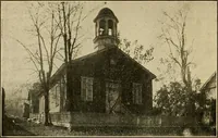 An illustration from History of the Presbyterian Churches of Path Valley : addresses delivered at the sesquicentennial of the upper and lower Path Valley churches and a history of these churches, October 18-20, 1916 (1916)