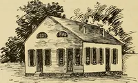 An illustration from History of the Presbyterian Churches of Path Valley : addresses delivered at the sesquicentennial of the upper and lower Path Valley churches and a history of these churches, October 18-20, 1916 (1916)