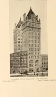 Picture 24 of 219 from A history of real estate, building and architecture in New York City during the last quarter of a century (1898), leaf 261