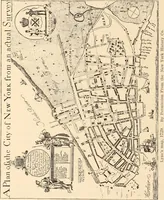 An illustration from A history of real estate, building and architecture in New York City during the last quarter of a century (1898)