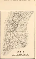 An illustration from A history of real estate, building and architecture in New York City during the last quarter of a century (1898)
