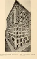 An illustration from A history of real estate, building and architecture in New York City during the last quarter of a century (1898)