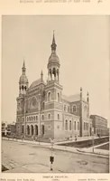 Picture 35 of 219 from A history of real estate, building and architecture in New York City during the last quarter of a century (1898), leaf 368