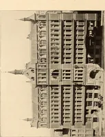 An illustration from A history of real estate, building and architecture in New York City during the last quarter of a century (1898)