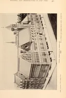 An illustration from A history of real estate, building and architecture in New York City during the last quarter of a century (1898)