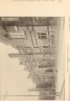 An illustration from A history of real estate, building and architecture in New York City during the last quarter of a century (1898)