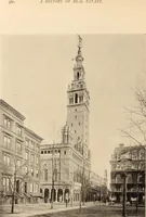 Picture 44 of 219 from A history of real estate, building and architecture in New York City during the last quarter of a century (1898), leaf 387