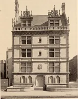 An illustration from A history of real estate, building and architecture in New York City during the last quarter of a century (1898)