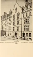 An illustration from A history of real estate, building and architecture in New York City during the last quarter of a century (1898)