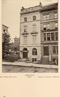 An illustration from A history of real estate, building and architecture in New York City during the last quarter of a century (1898)