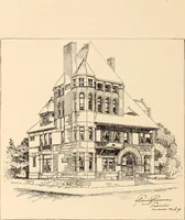 An illustration from A history of real estate, building and architecture in New York City during the last quarter of a century (1898)