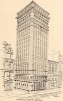 An illustration from A history of real estate, building and architecture in New York City during the last quarter of a century (1898)