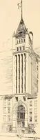 An illustration from A history of real estate, building and architecture in New York City during the last quarter of a century (1898)