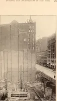 An illustration from A history of real estate, building and architecture in New York City during the last quarter of a century (1898)