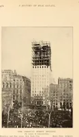 An illustration from A history of real estate, building and architecture in New York City during the last quarter of a century (1898)