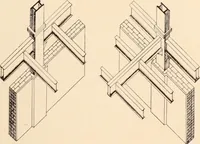 An illustration from A history of real estate, building and architecture in New York City during the last quarter of a century (1898)