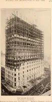 An illustration from A history of real estate, building and architecture in New York City during the last quarter of a century (1898)