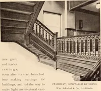 An illustration from A history of real estate, building and architecture in New York City during the last quarter of a century (1898)