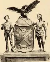 An illustration from A history of real estate, building and architecture in New York City during the last quarter of a century (1898)