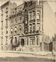 An illustration from A history of real estate, building and architecture in New York City during the last quarter of a century (1898)