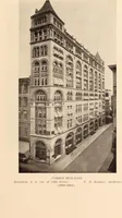 An illustration from A history of real estate, building and architecture in New York City during the last quarter of a century (1898)