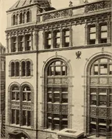An illustration from A history of real estate, building and architecture in New York City during the last quarter of a century (1898)