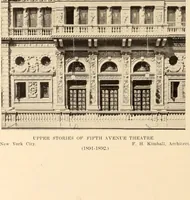 Picture 105 of 219 from A history of real estate, building and architecture in New York City during the last quarter of a century (1898), leaf 535