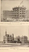 An illustration from A history of real estate, building and architecture in New York City during the last quarter of a century (1898)