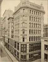 An illustration from A history of real estate, building and architecture in New York City during the last quarter of a century (1898)