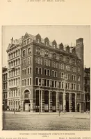 An illustration from A history of real estate, building and architecture in New York City during the last quarter of a century (1898)