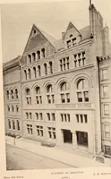 An illustration from A history of real estate, building and architecture in New York City during the last quarter of a century (1898)