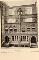 Picture 154 of 219 from A history of real estate, building and architecture in New York City during the last quarter of a century (1898), leaf 604