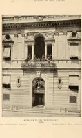 An illustration from A history of real estate, building and architecture in New York City during the last quarter of a century (1898)