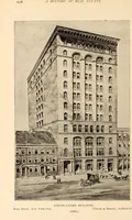 An illustration from A history of real estate, building and architecture in New York City during the last quarter of a century (1898)