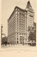 An illustration from A history of real estate, building and architecture in New York City during the last quarter of a century (1898)