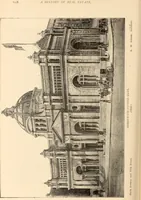 An illustration from A history of real estate, building and architecture in New York City during the last quarter of a century (1898)