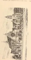 An illustration from A history of real estate, building and architecture in New York City during the last quarter of a century (1898)