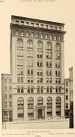 Picture 169 of 219 from A history of real estate, building and architecture in New York City during the last quarter of a century (1898), leaf 627