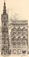 An illustration from A history of real estate, building and architecture in New York City during the last quarter of a century (1898)