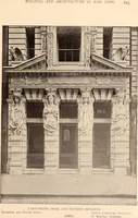Picture 171 of 219 from A history of real estate, building and architecture in New York City during the last quarter of a century (1898), leaf 630